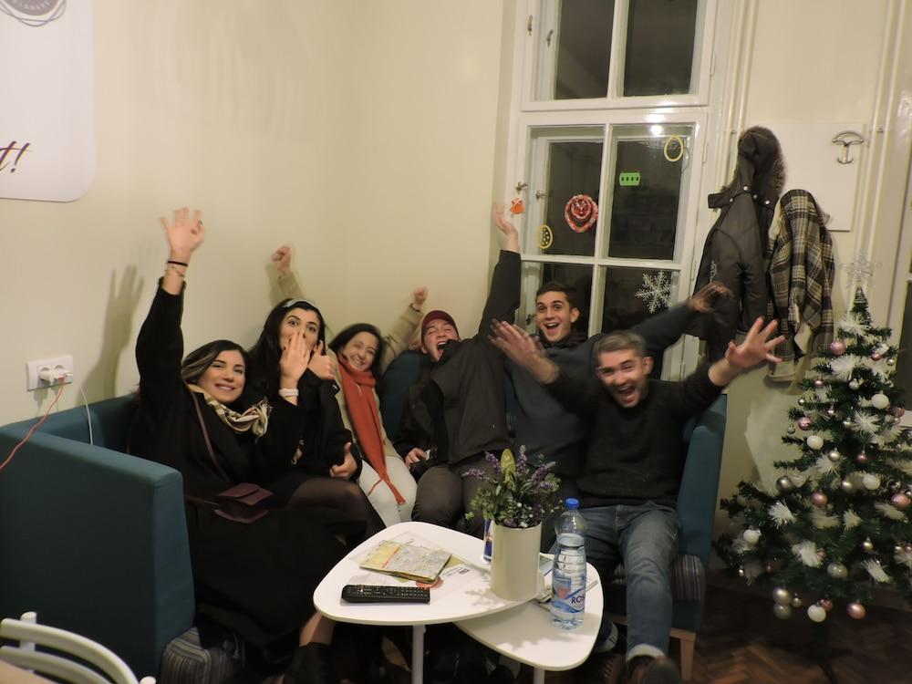 Roommates Hostel بلغراد المظهر الخارجي الصورة