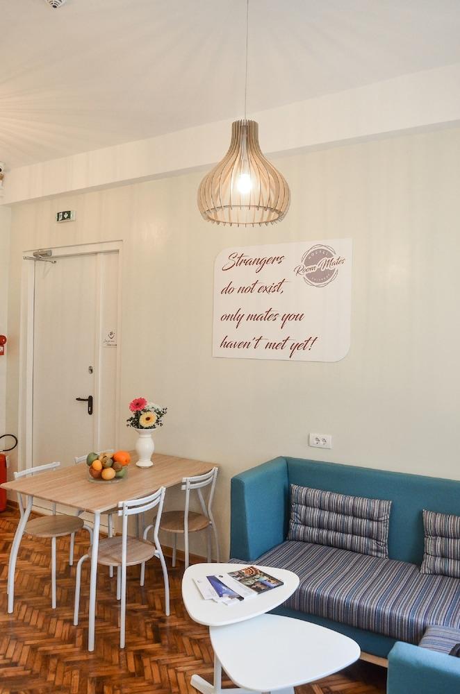 Roommates Hostel بلغراد المظهر الخارجي الصورة
