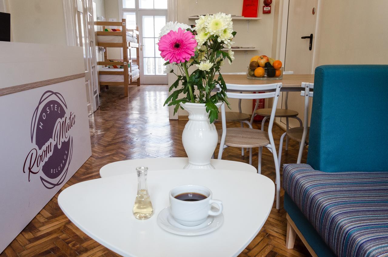 Roommates Hostel بلغراد المظهر الخارجي الصورة