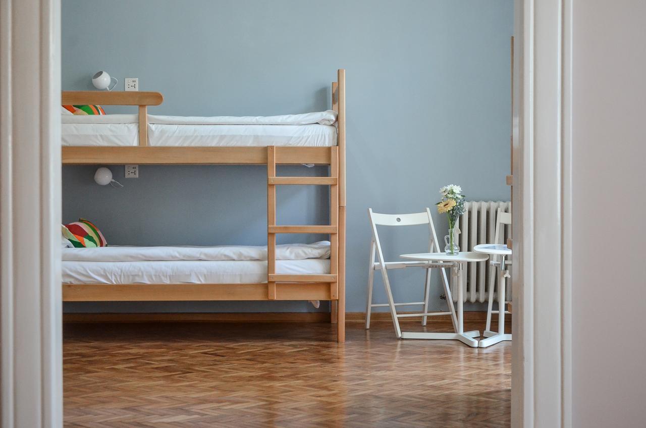 Roommates Hostel بلغراد المظهر الخارجي الصورة