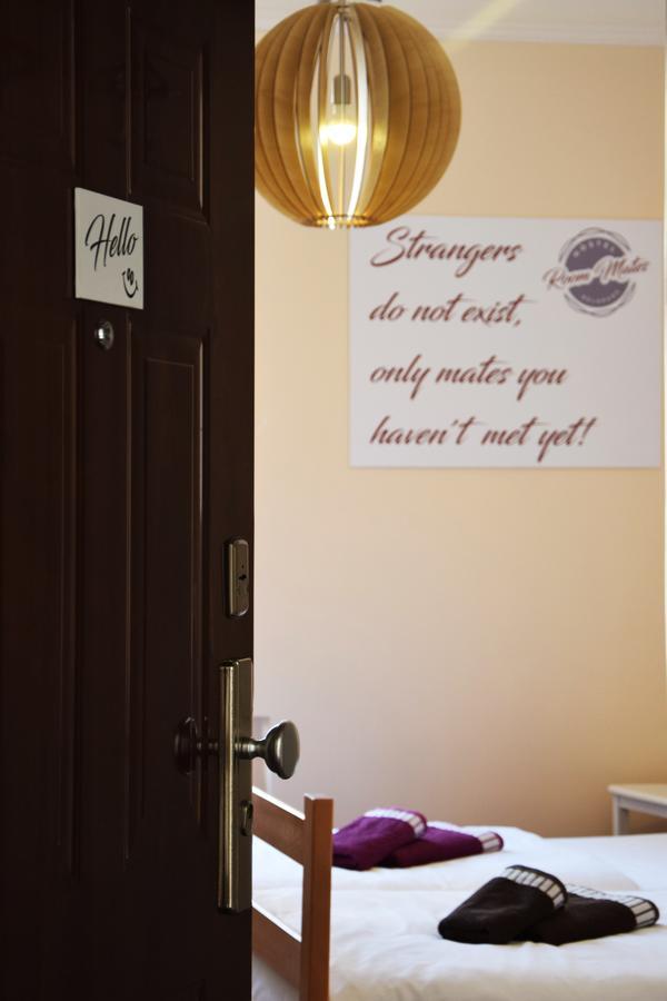 Roommates Hostel بلغراد المظهر الخارجي الصورة