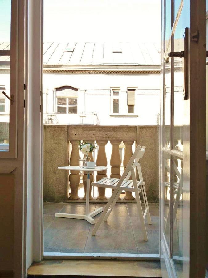 Roommates Hostel بلغراد المظهر الخارجي الصورة
