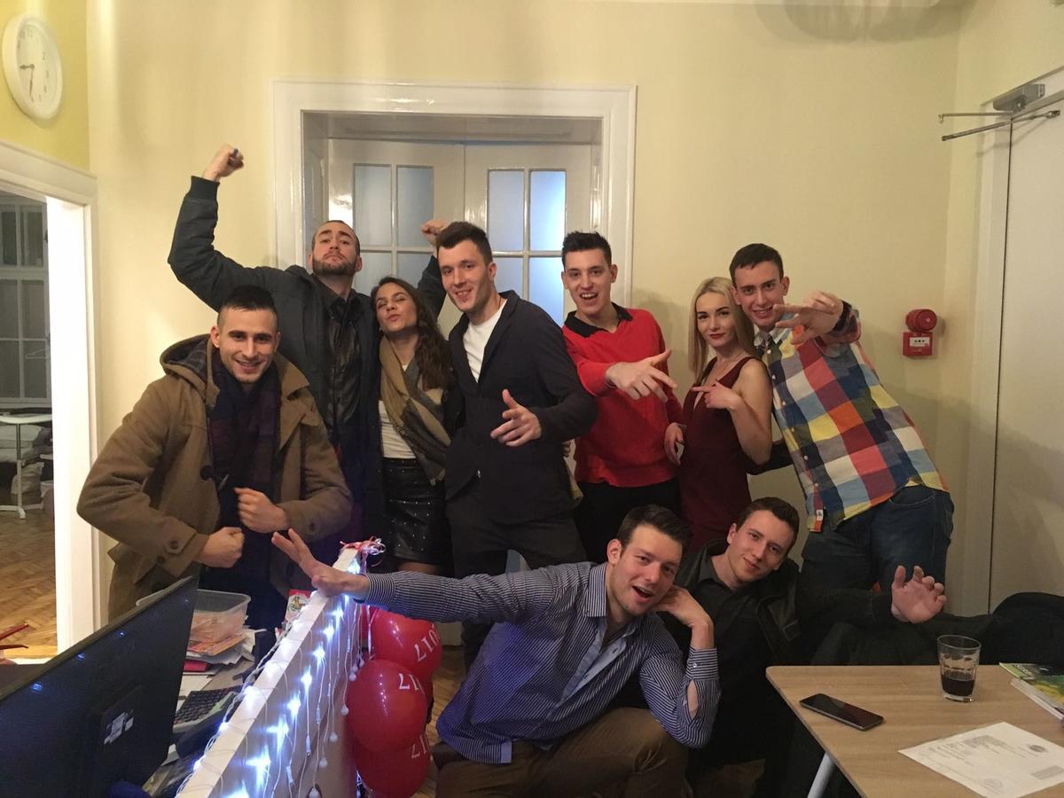 Roommates Hostel بلغراد المظهر الخارجي الصورة