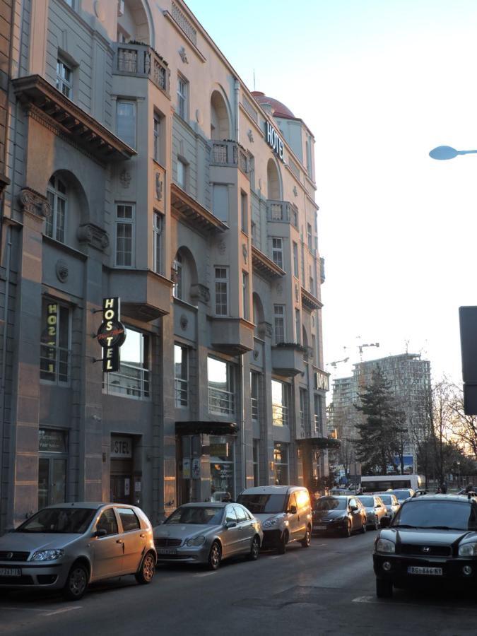 Roommates Hostel بلغراد المظهر الخارجي الصورة